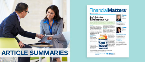 Financial Matters product image