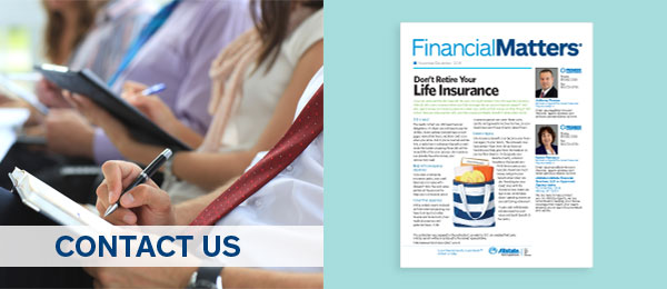 Financial Matters product image